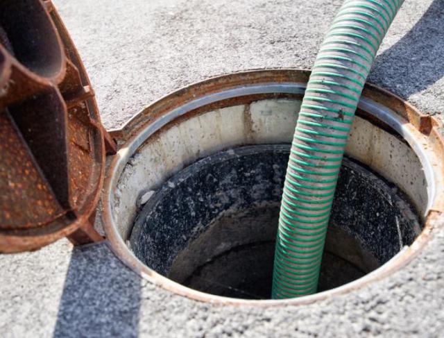 Quando limpar a caixa de gordura?